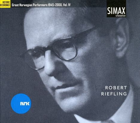 Robert Riefling - Live in Concert, 2 CDs
