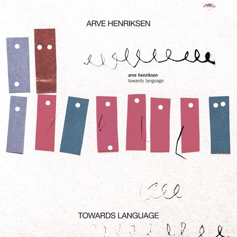 Arve Henriksen (geb. 1968): Towards Language, CD