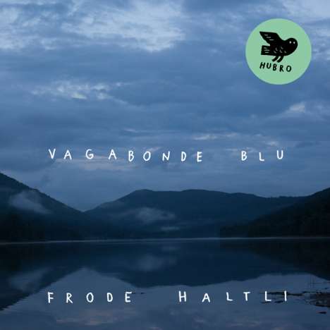 Frode Haltli - Vagabonde Blu, CD