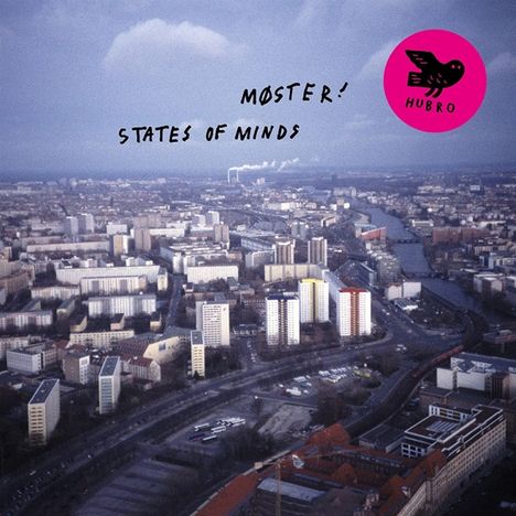 Møster!: States Of Minds, 2 CDs