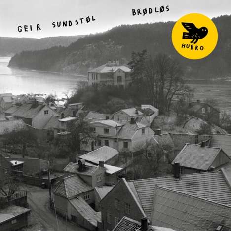 Geir Sundstøl: Brødløs, CD
