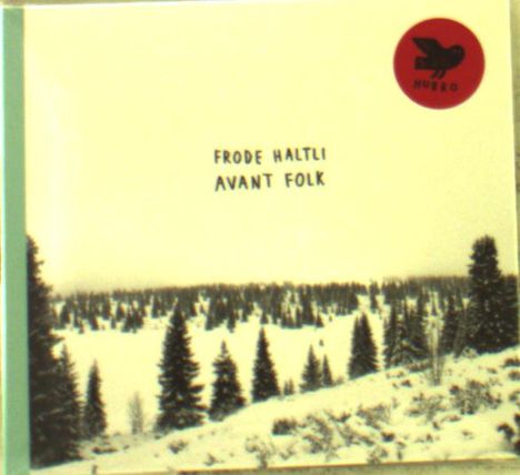 Frode Haltli (geb. 1975): Avant Folk, CD