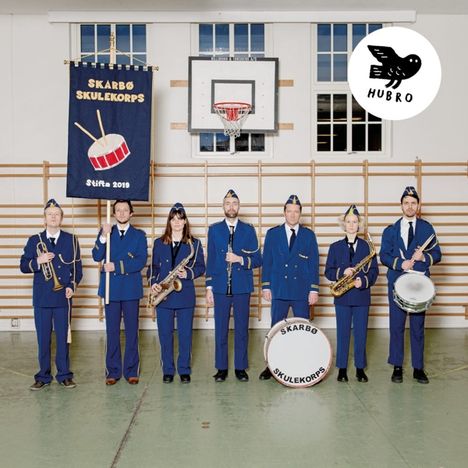 Skarbø Skulekorps: Skarbø Skulekorps, CD