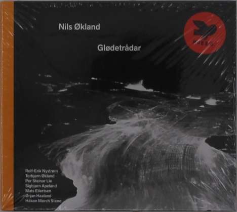 Nils Økland: Glødetrådar, CD