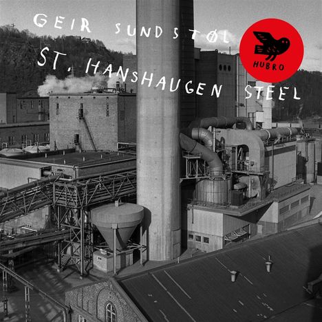 Geir Sundstøl: St. Hanshaugen Steel, CD