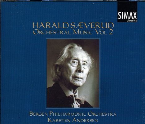 Harald Saeverud (1897-1992): Klavierkonzert op.31, 2 CDs