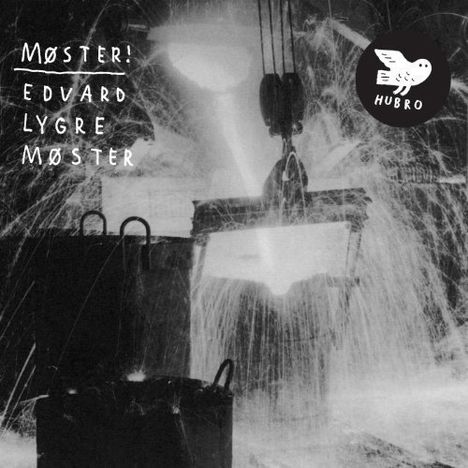 Møster!: Edvard Lygre Moster (180g), Single 12"