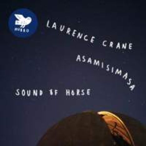 Laurence Crane (geb. 1961): Sound of Horse, 2 LPs