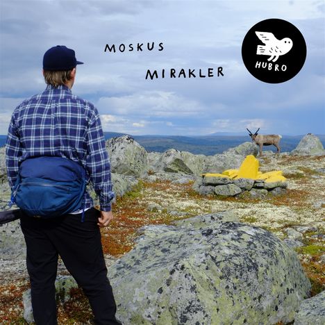 Moskus: Mirakler, 1 LP und 1 CD