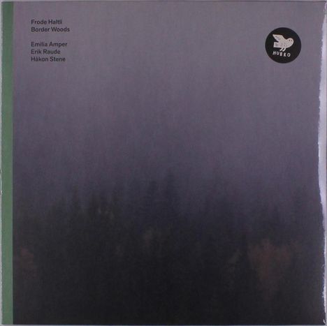 Frode Haltli (geb. 1975): Border Woods, LP