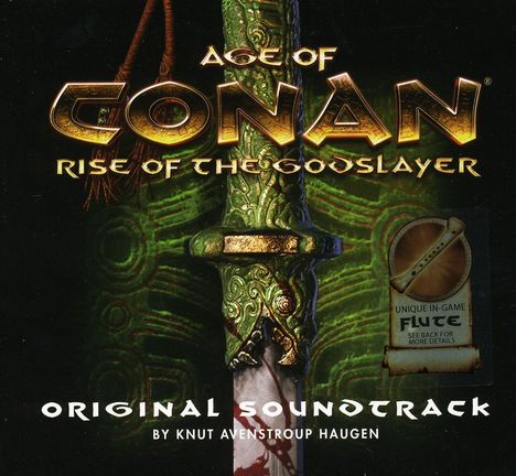 Haugen Avenstroup: Filmmusik: Age Of Conan,Rise Of Th, 2 CDs