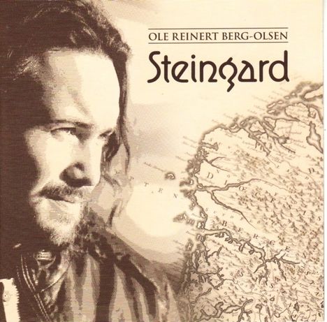 Ole Reinert Berg-Olsen: Steingard, CD