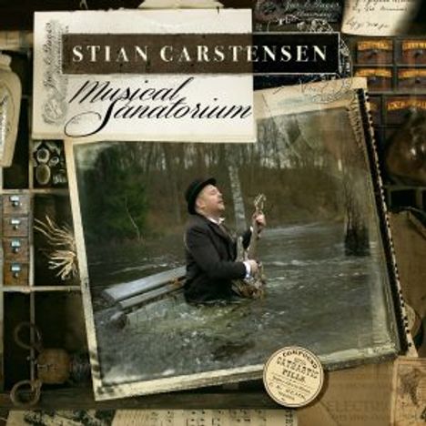 Stian Carstensen: Musical Sanatorium, CD