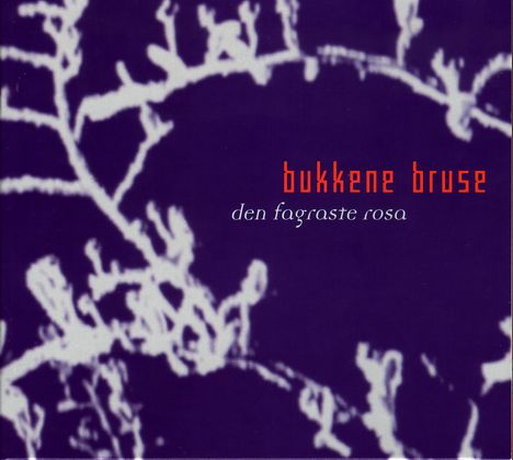 Bukkene Bruse: Den Fagraste Rosa, CD