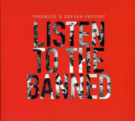 Listen To The Banned, CD