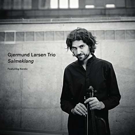 Gjermund Larsen (geb. 1981): Salmeklang, CD