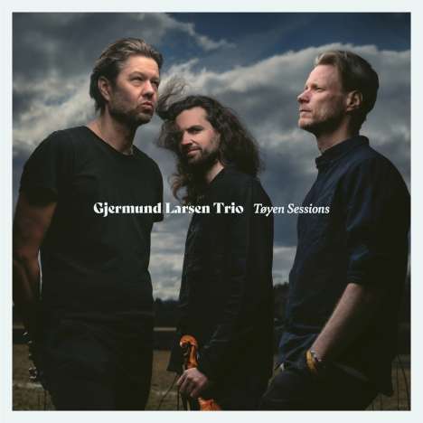 Gjermund Larsen (geb. 1981): Toyen Sessions, CD