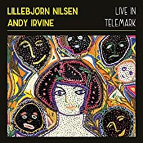 Lillebjørn Nilsen &amp; Andy Irvine: Live In Telemark, CD