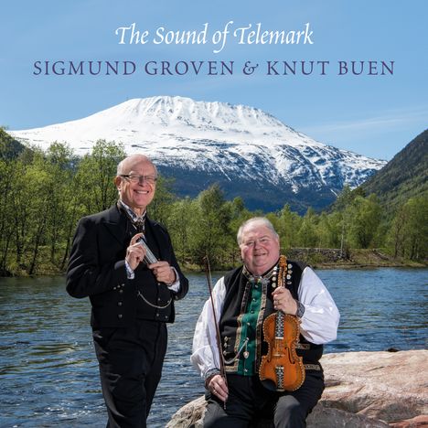 Sigmund Groven &amp; Kurt Buen: Sound Of Telemark, CD