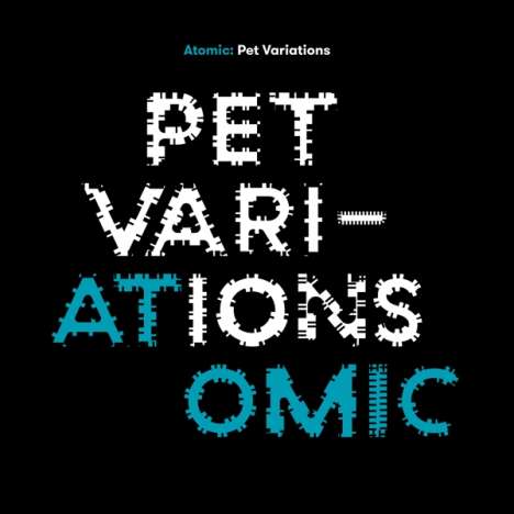 Atomic: Pet Variations, CD
