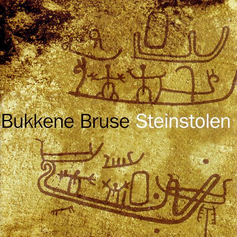 Bukkene Bruse: Steinstolen, CD