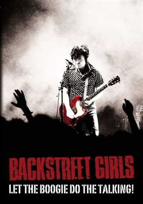Backstreet Girls: Let The Boogie Do The Talking: Live, DVD