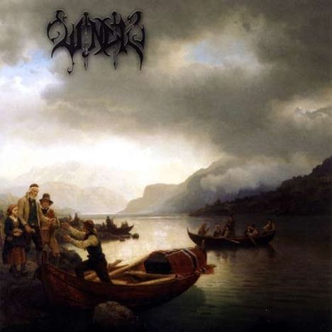 Windir: Likferd, CD
