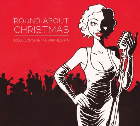 Hilde Louise Asbjørnsen (geb. 1976): Round About Christmas, CD