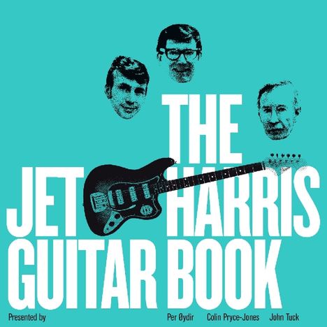 John Pryce-Jones: The Jet Harris Guitar Book, 2 Singles 7"