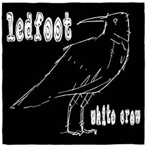 Ledfoot: White Crow, LP