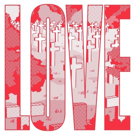 Torgeir Waldemar: Love, LP