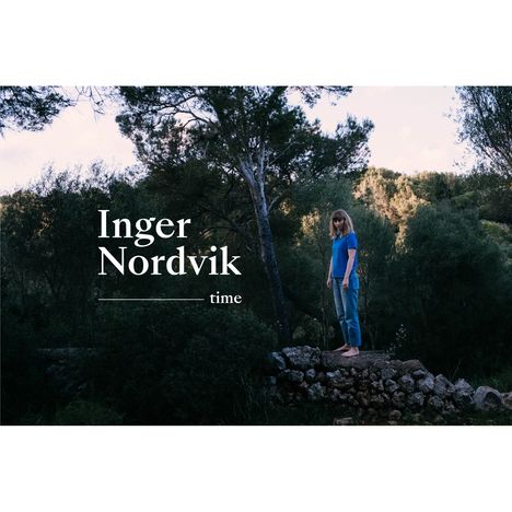 Inger Nordvik: Time, LP