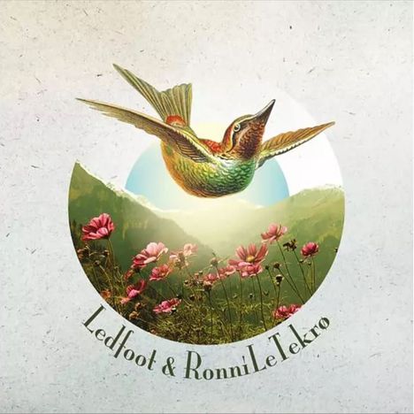 Ronnie Le Tekrø: Ledfoot &amp; Ronni Le Tekrø, CD