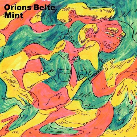 Orions Belte: Mint, CD