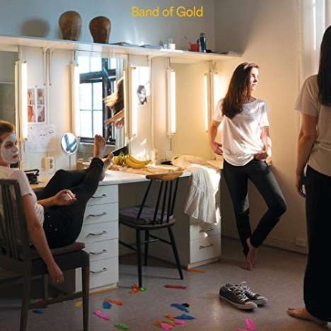 Band Of Gold: Where's The Magic, CD