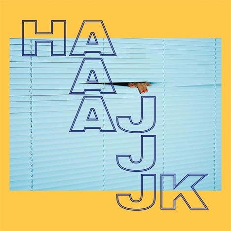 Hajk: Hajk, CD