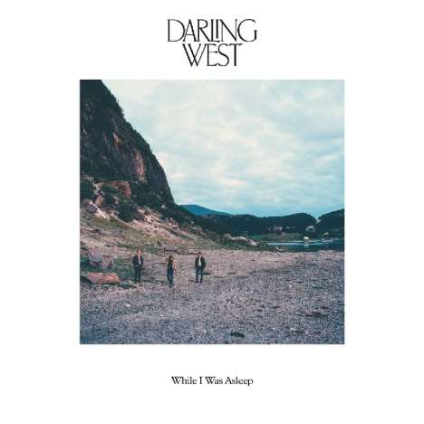 Darling West: While I Was Asleep, CD