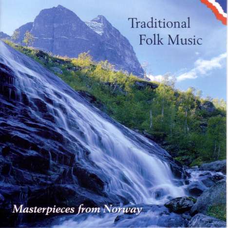 Traditional Folk Music, CD