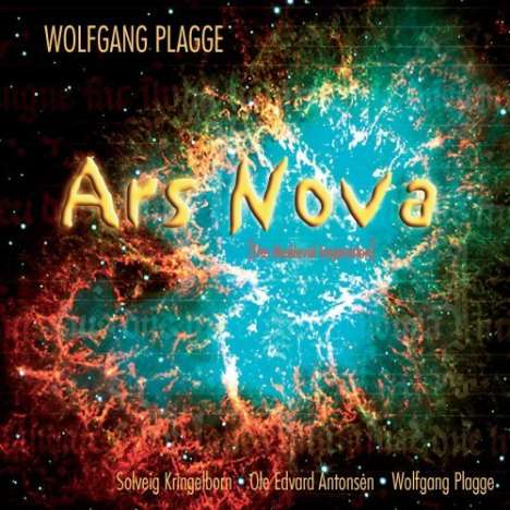Wolfgang Plagge (geb. 1960): Ars Nova - The Medieval Inspiration, CD
