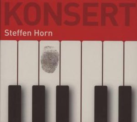 Steffen Horn - Konsert, Super Audio CD