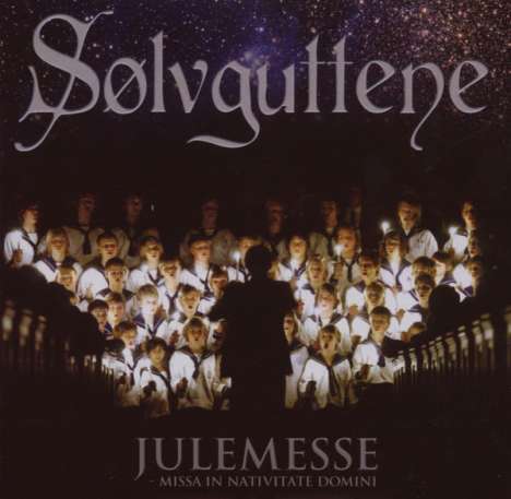 Solvguttene - Julemesse, Super Audio CD