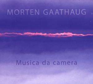 Morten Gaathaug (geb. 1955): Streichquartett Nr.2, Super Audio CD