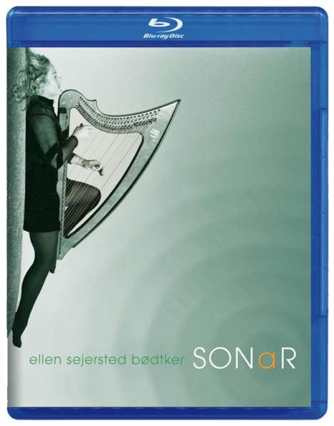 Ellen Sejersted Bödtker - SONaR (Blu-ray &amp; SACD), 1 Blu-ray Audio und 1 Super Audio CD
