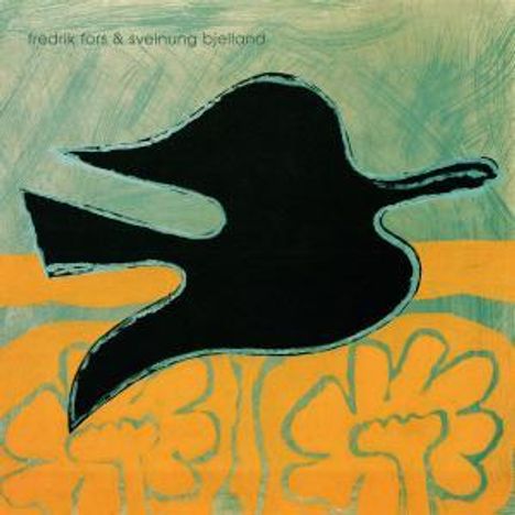 Fredrik Fors &amp; Sveinung Bjelland - Black Bird, Super Audio CD