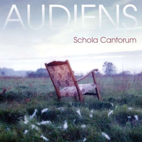 Schola Cantorum - Audiens, Super Audio CD