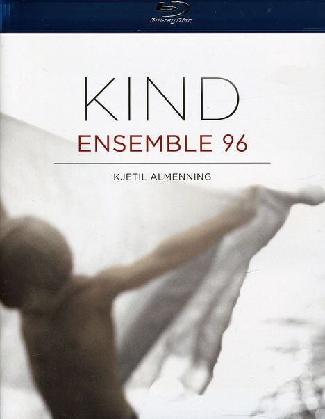 Ensemble 96 - Kind (Blu-ray Audio &amp; SACD), 1 Blu-ray Audio und 1 Super Audio CD