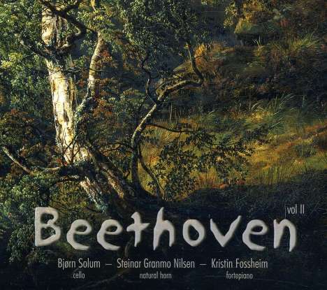 Ludwig van Beethoven (1770-1827): Cellosonaten Nr.2 &amp; 4, Super Audio CD