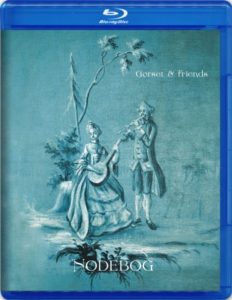 Nodebog - Barockmusik des 18.Jahrhunderts aus Norwegen (Blu-ray Audio &amp; SACD), 1 Blu-ray Audio und 1 Super Audio CD