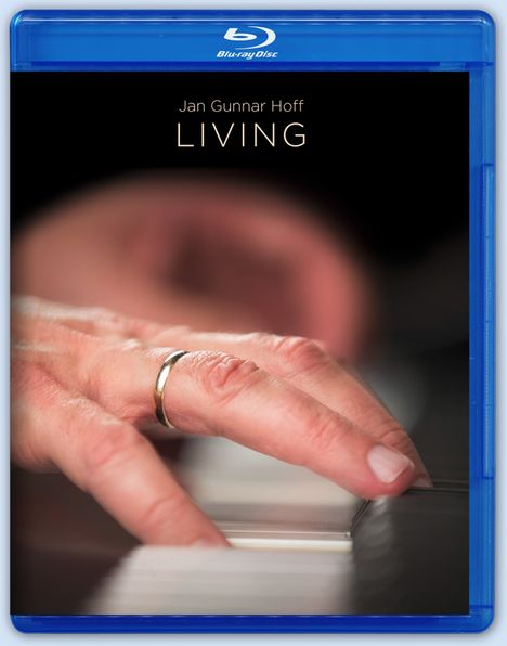 Jan Gunnar Hoff (geb. 1958): Living: Sofienberg Church, Norway, 2012 (Super Audio-CD + Blu-ray Disc), 1 Super Audio CD und 1 Blu-ray Disc