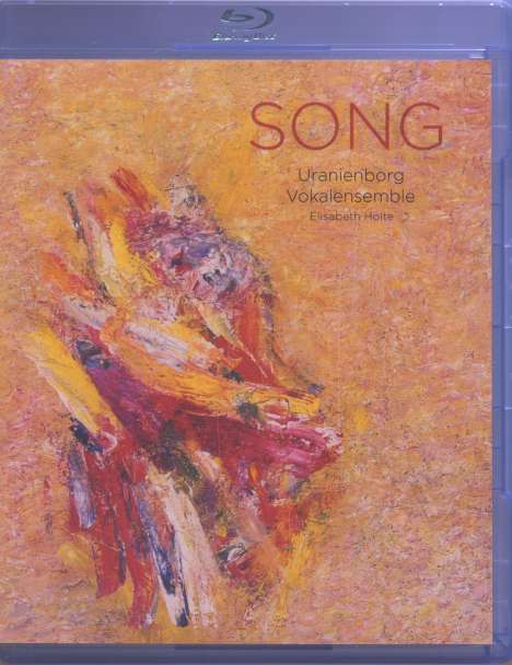 Uranienborg Vokalensemble - Song (Blu-ray Audio &amp; SACD), 1 Blu-ray Audio und 1 Super Audio CD